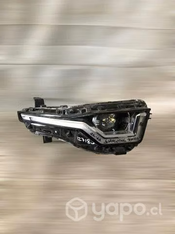 Foco optico RH Ssangyong Torres 2022 2023