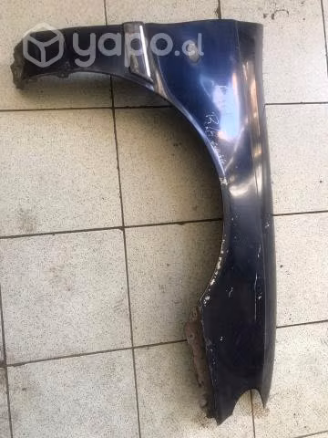 Tapabarro Derecho Hyundai Elantra 1992/1995