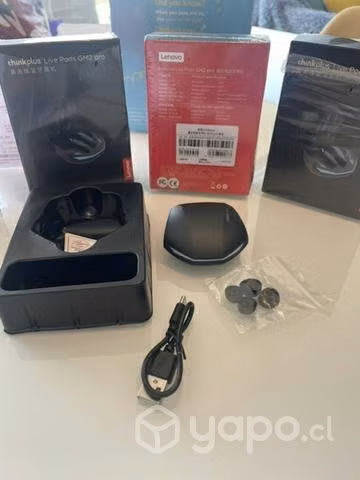 Audífonos inalámbricos Lenovo