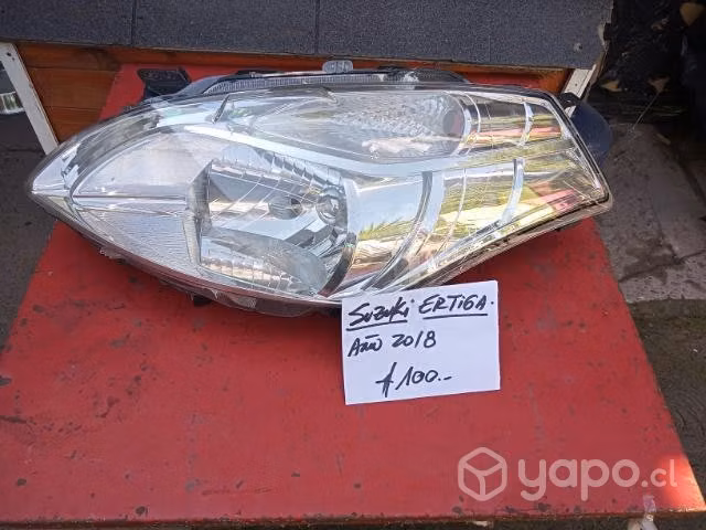 Suzuki ertiga