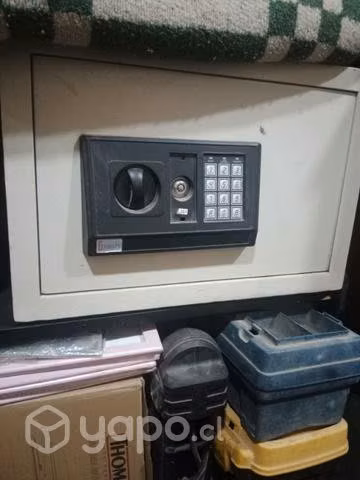 Caja fuerte