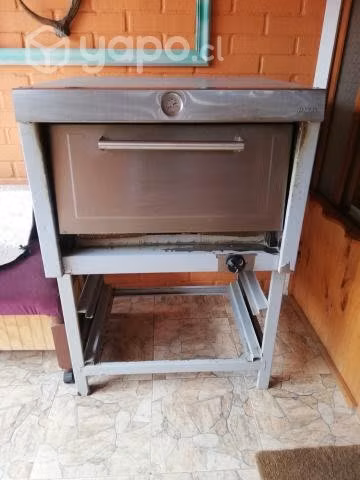 Horno maigas