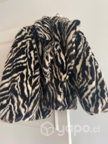 Chaqueta peluda Sfera