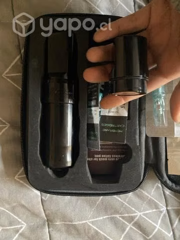 Maquina de tatuaje flux nueva
