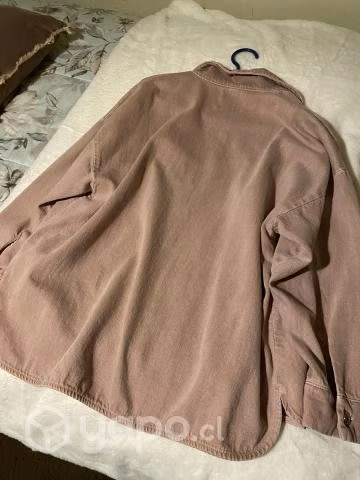 Sobrecamisa Zara