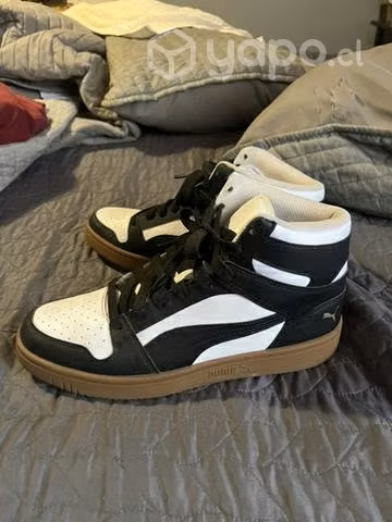Zapatillas puma nuevas 1 solo uso - Imagen 2