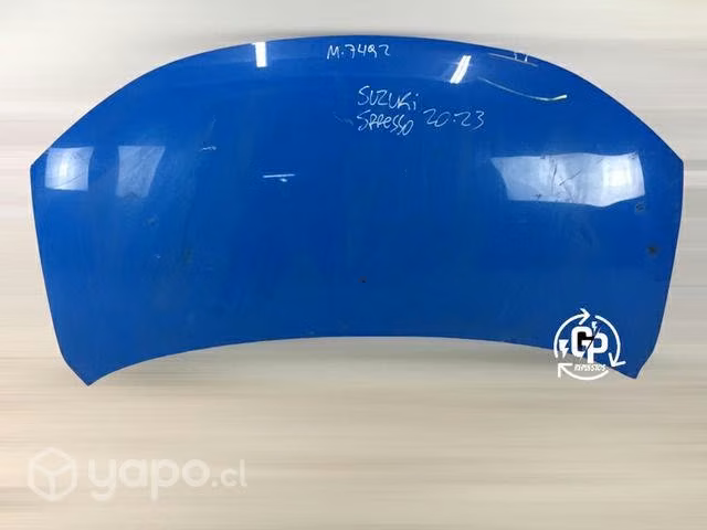 Capot suzuki spresso 2020-2023