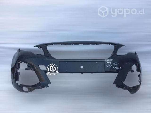 Parachoque delantero peugeot 3008-5008 2018-2021
