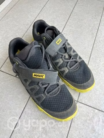 Zapatillas MAVIC + Calas Shimano