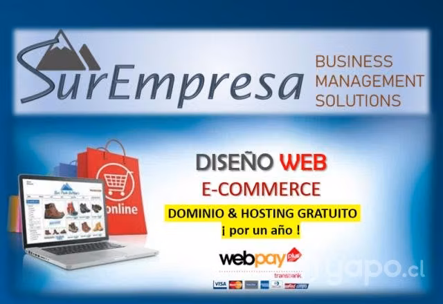 Página Web Carrito de Compras Pagos Online