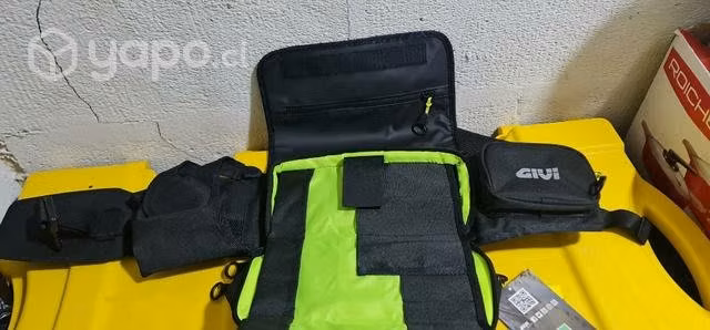Banano portaherramientas Moto Givi