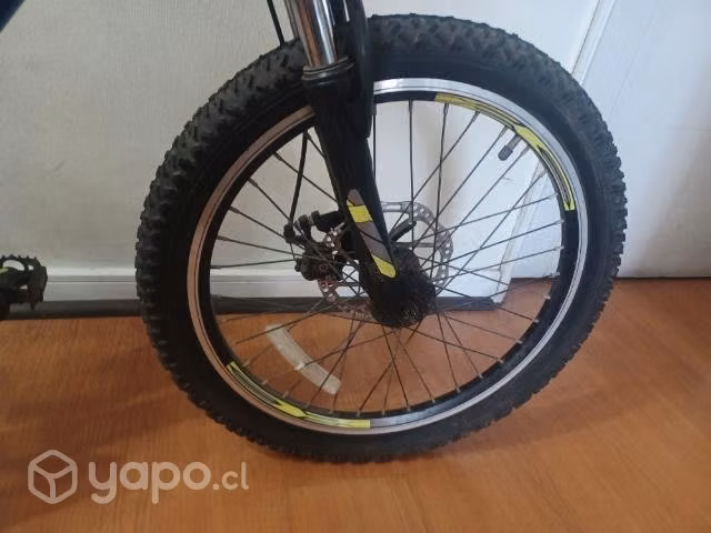 Bicicleta oxford aro 20