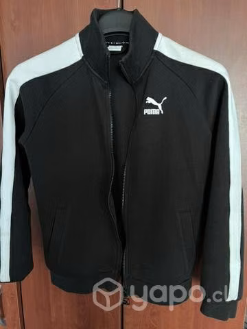 Chaqueta PUMA niño