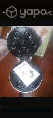 Máquina de mini donas - Imagen 3