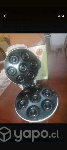 Máquina de mini donas - Imagen 4