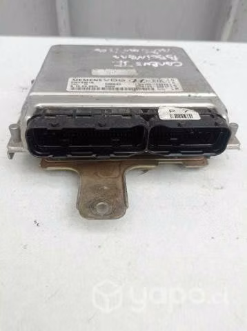 ECU/ Computador Kia Carens II Bencinero Automático