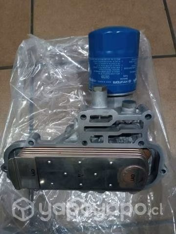 Enfriador de aceite Kia Frontier