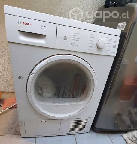 Secadora Bosch Maxx 8 Sensitive 8 kg - Imagen 6