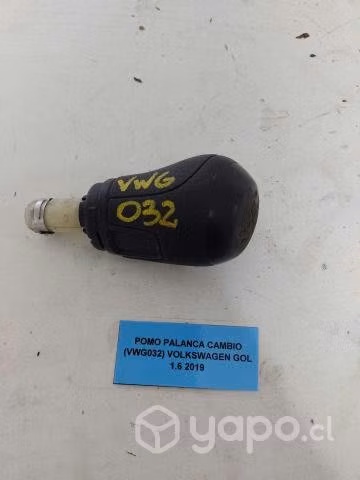 Pomo Palanca Cambio Volkswagen Gol 1.6 2019