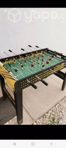 Se arriendan juegos taca taca, mesa de ping pong