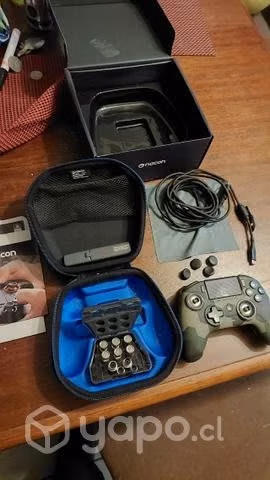 Joystick profesional scuff nacon revolution