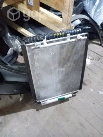 Chángan cs15 2021 radiador de agua y aire