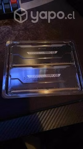 RAM Corsair Vengeance 32gb ddr4 3200mhz - Imagen 4