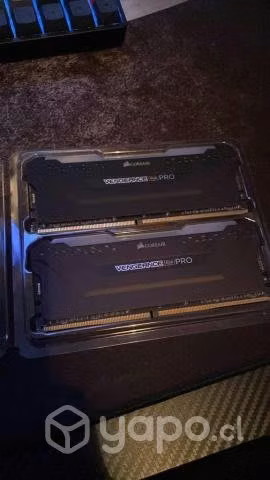 RAM Corsair Vengeance 32gb ddr4 3200mhz - Imagen 3