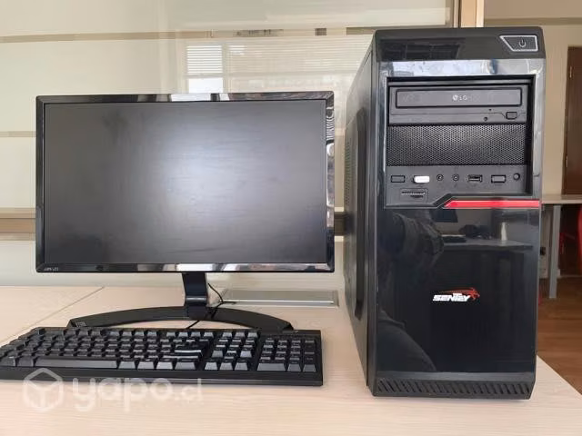 Computador de escritorio - Imagen 2