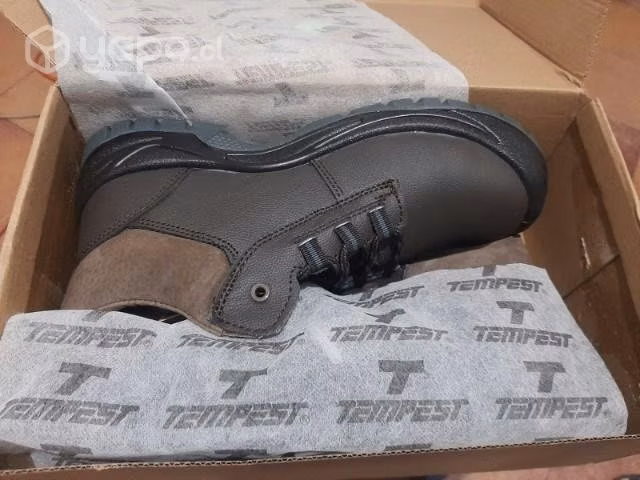 Zapato de seguridad - Imagen 2