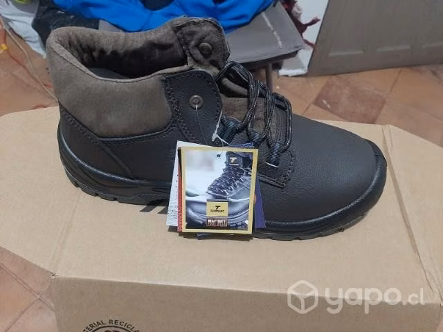 Zapato de seguridad - Imagen 3