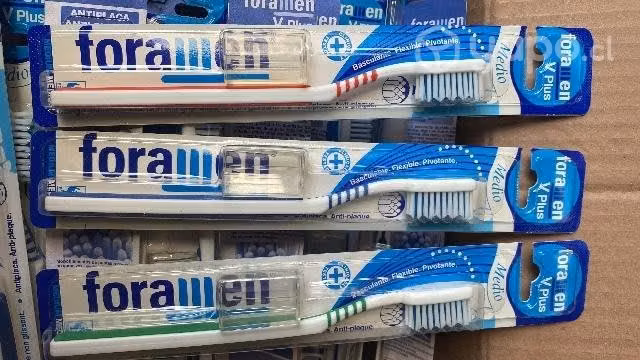 Cepillo de dientes