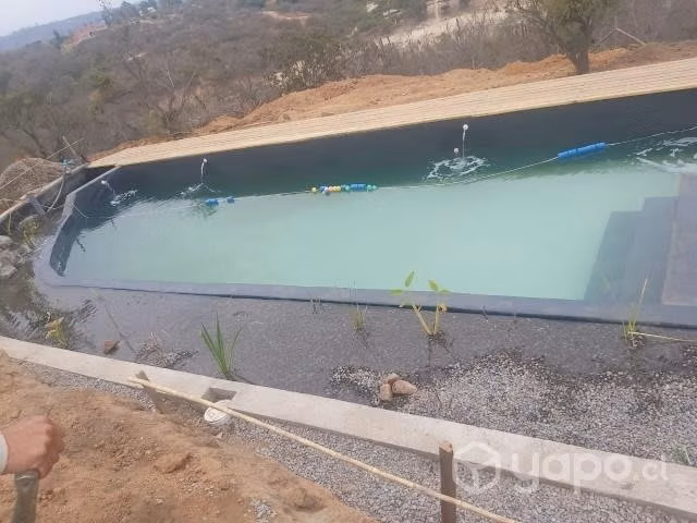 Construcción y Remodelación de Piscinas
