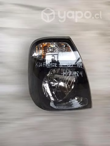 Optico rh kia frontier 2012-2020