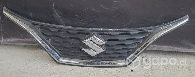 Mascara Suzuki Baleno