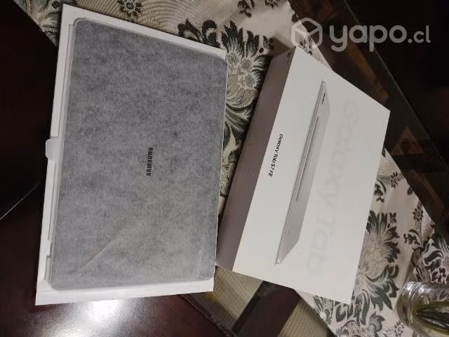Tablet Samsung s7 - Imagen 5