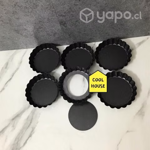 Molde de Reposteria de Gran Calidad - Imagen 3