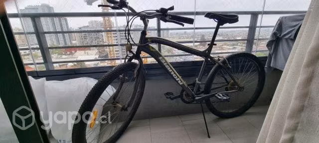 Bicicleta Montañera