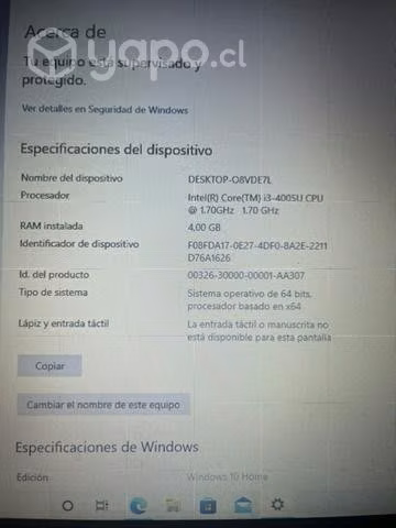 Laptop Acer TravelMate P246-M