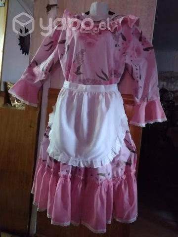 Vestido Chinita