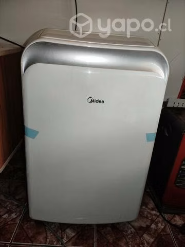 Aire acondicionado Midea 12 BTU casi nuevo
