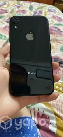 IPhone Xr negro - Imagen 2