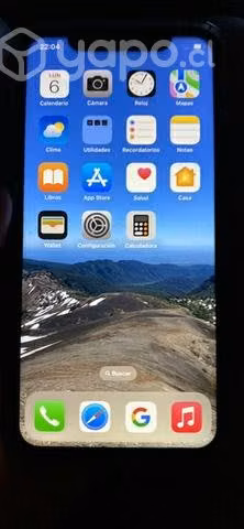 IPhone Xr negro - Imagen 3