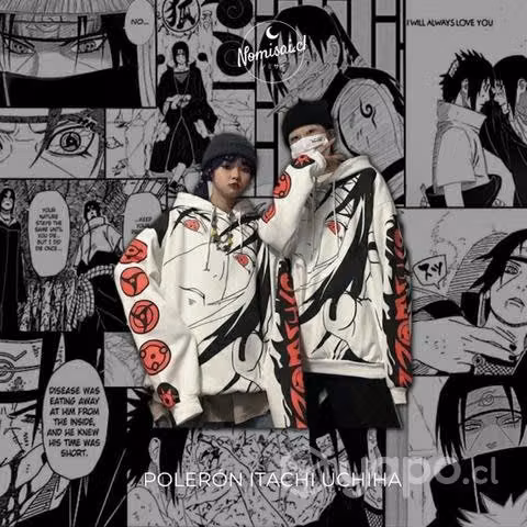 Poleron Itachi de Anime Naruto