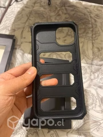 Funda anti shock rígida para iphone 13 - Imagen 3
