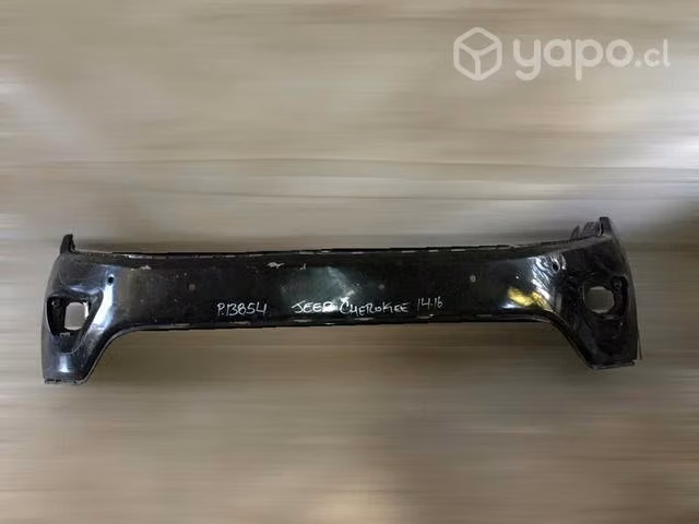 Parachoque delantero jeep Grand Cherokee 2014-2016
