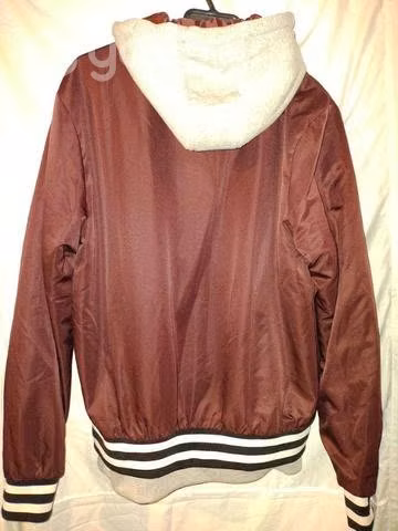 Chaqueta for ever 21 nueva unisex
