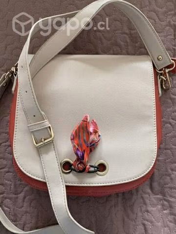 Linda cartera bandolera - Imagen 5