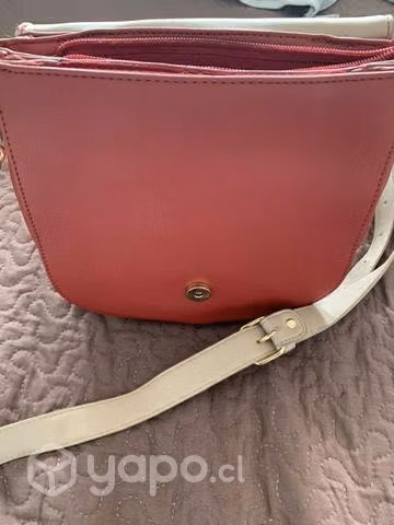 Linda cartera bandolera - Imagen 4