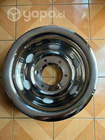 Tapa rueda 17.5 camion - Imagen 2